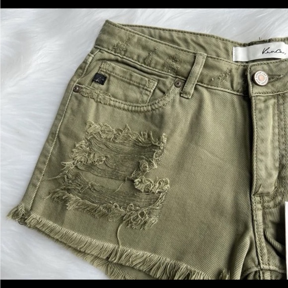 Kancan shorts - Picture 2 of 6